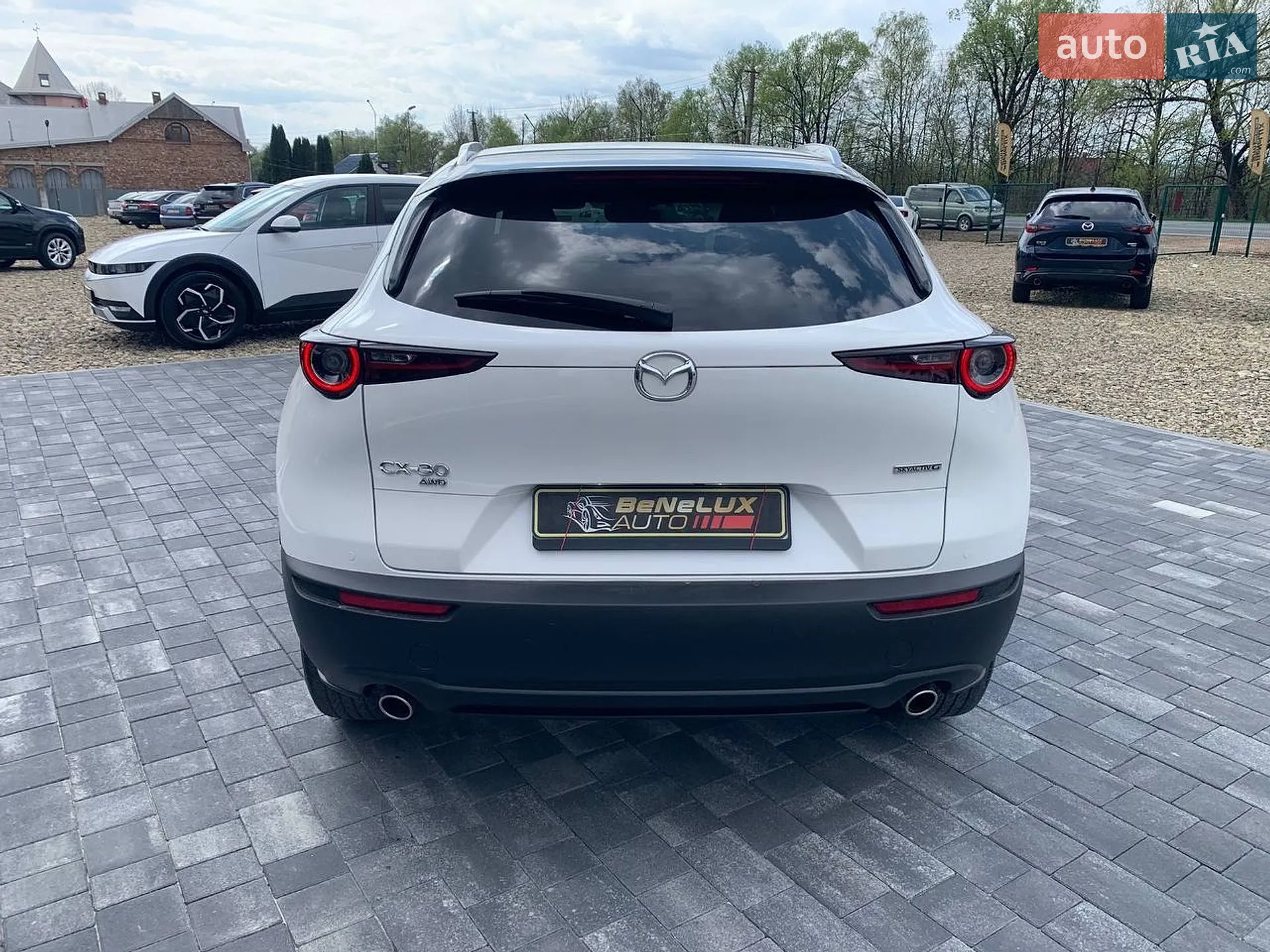 2023 Mazda CX-30 - мініатюра 8