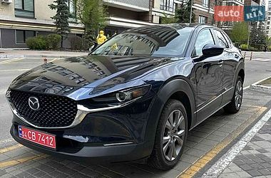 Внедорожник / Кроссовер Mazda CX-30 2021 в Киеве