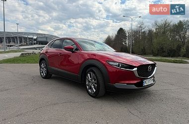 Позашляховик / Кросовер Mazda CX-30 2022 в Львові