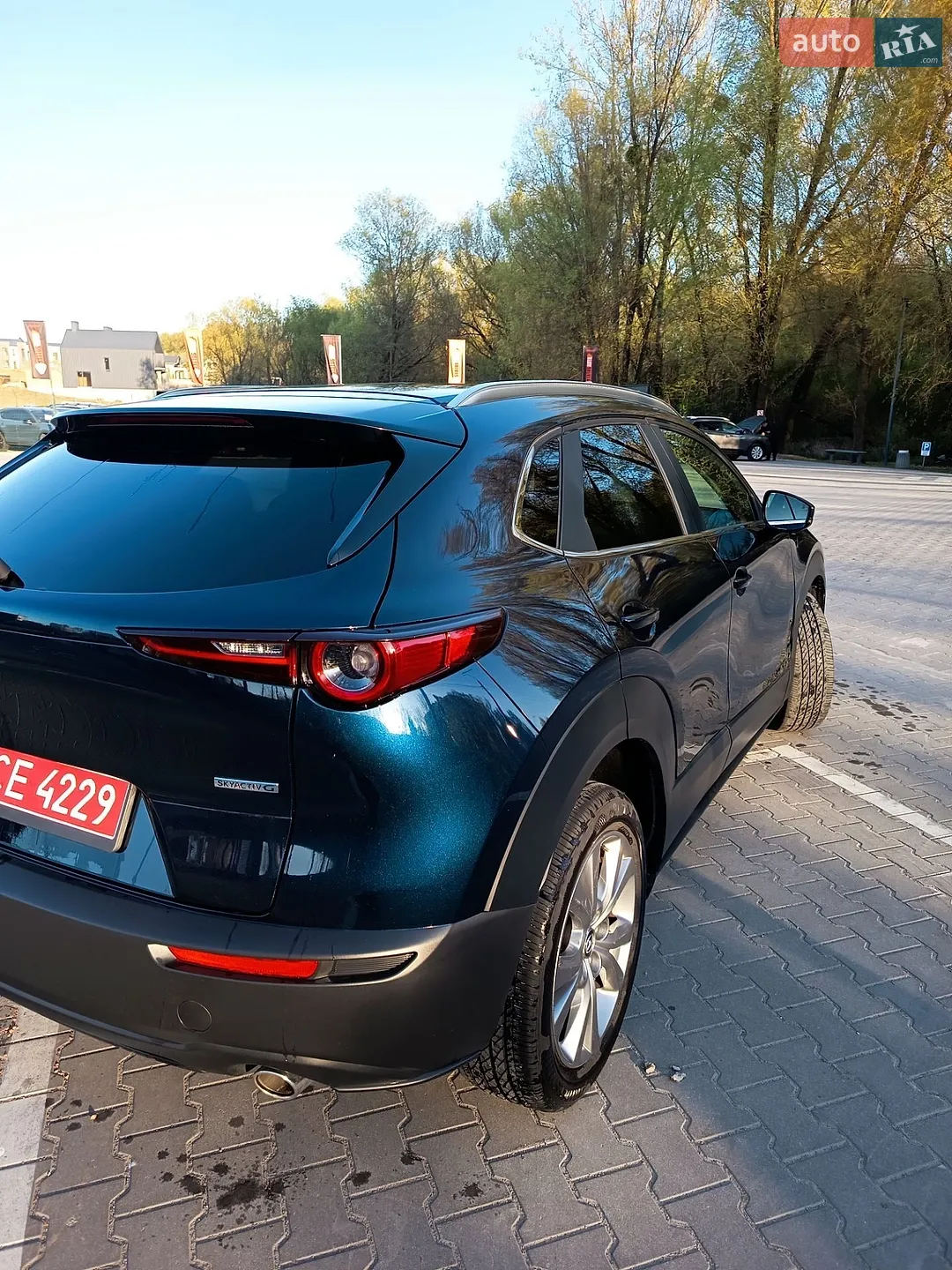 2024 Mazda CX-30 - мініатюра 9