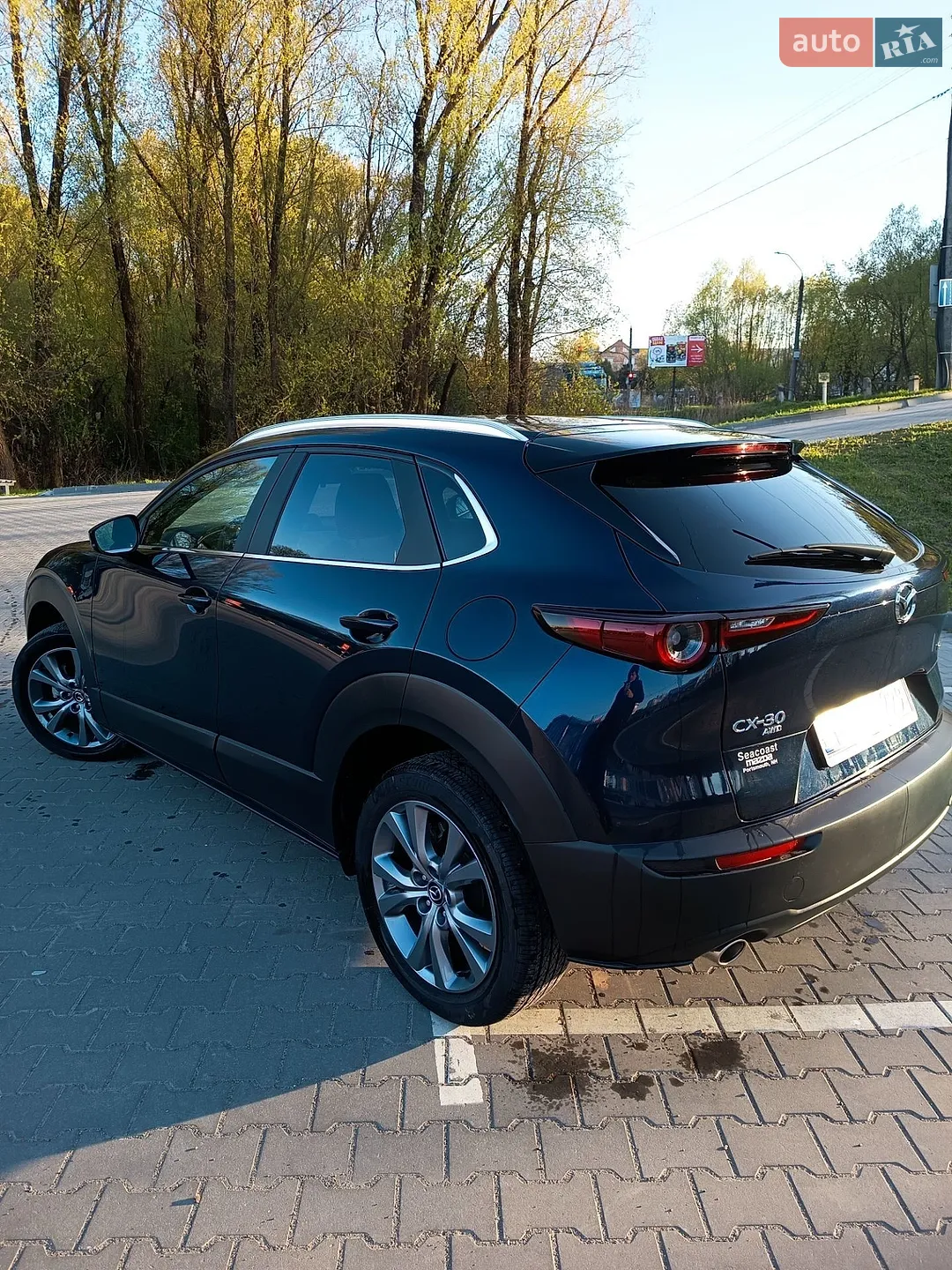 2024 Mazda CX-30 - мініатюра 3