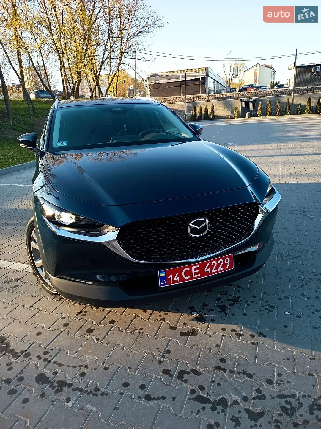 2024 Mazda CX-30 - мініатюра 16