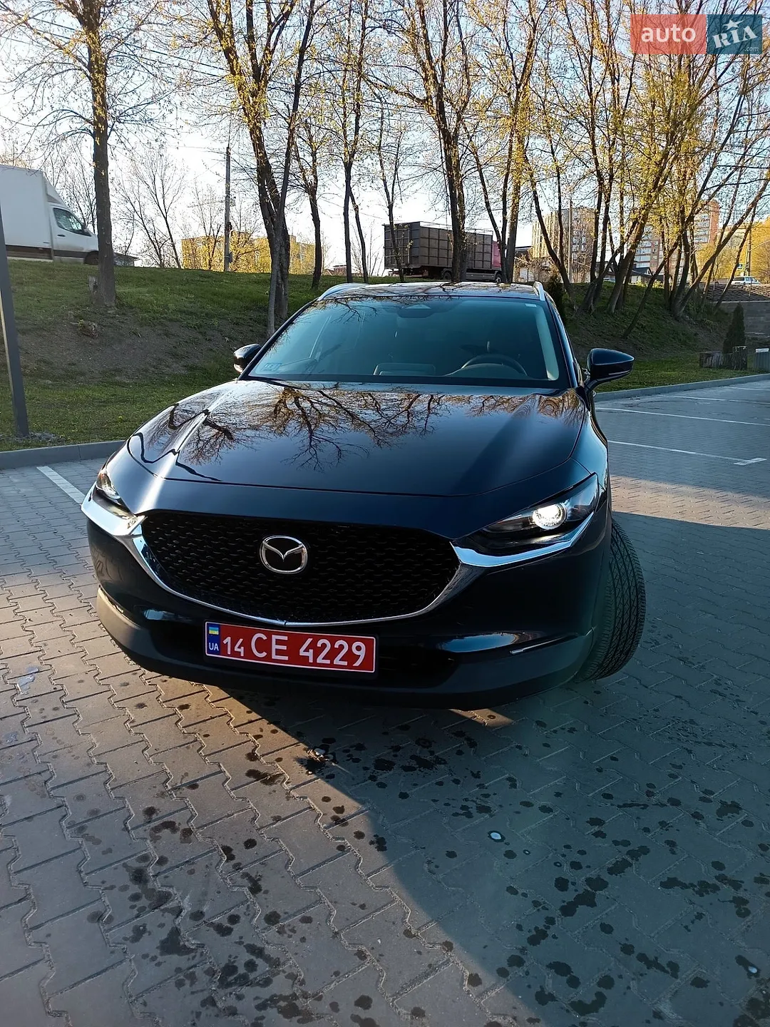 2024 Mazda CX-30 - мініатюра 18