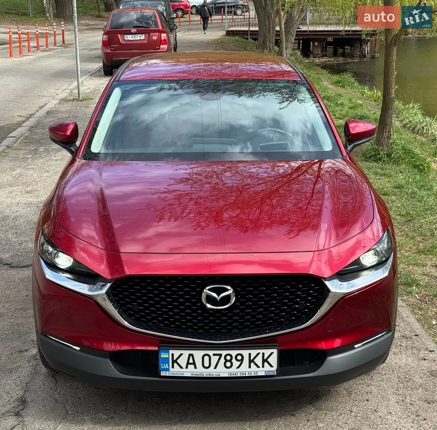 2023 Mazda CX-30 - мініатюра 5