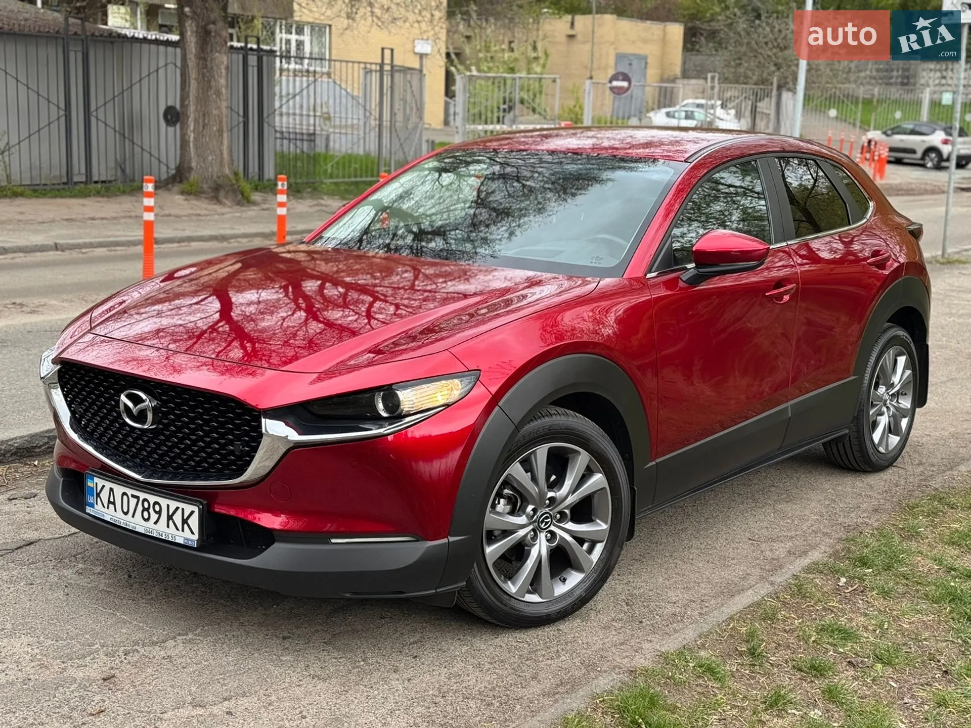 2023 Mazda CX-30 - мініатюра 7