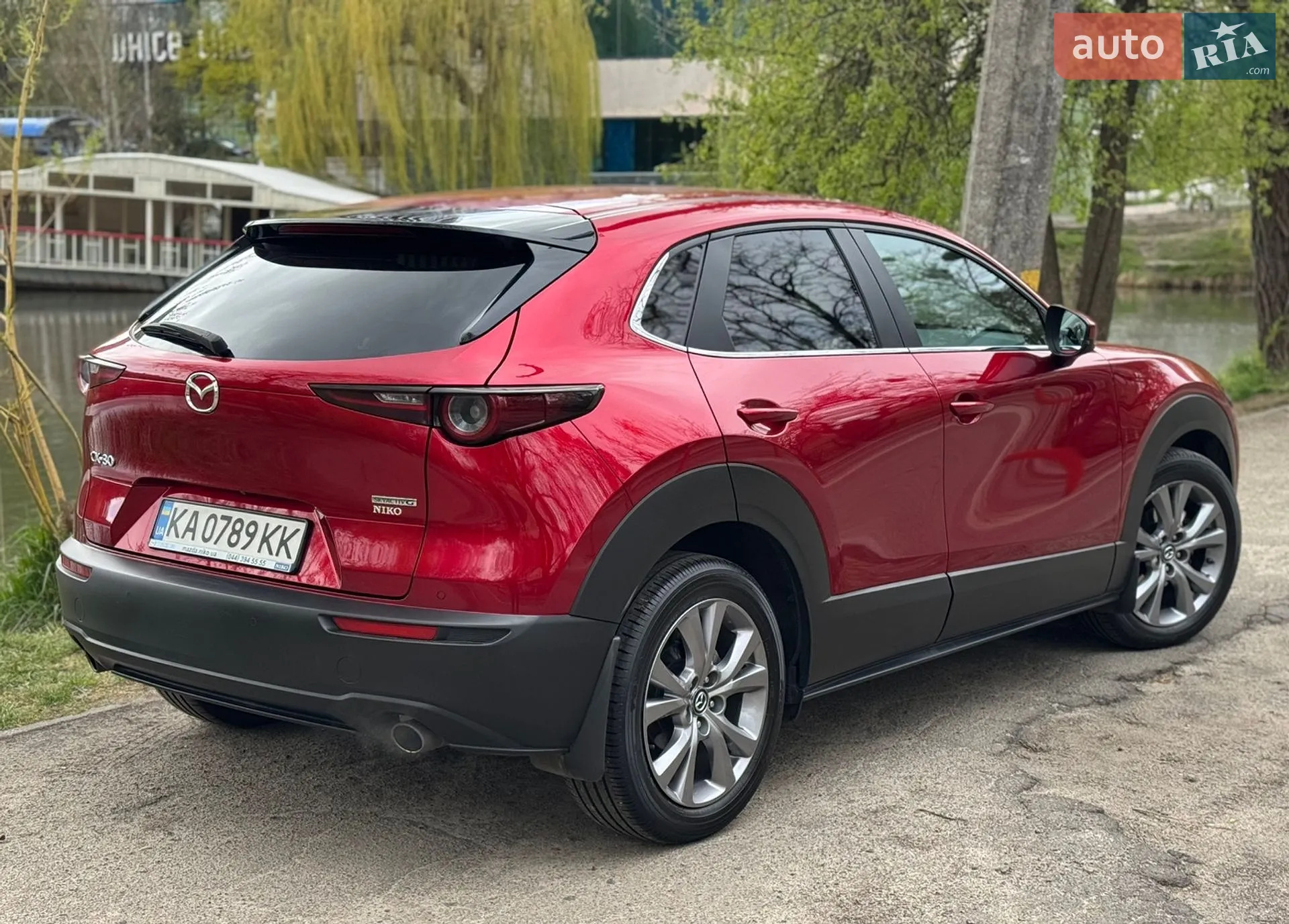 2023 Mazda CX-30 - мініатюра 13