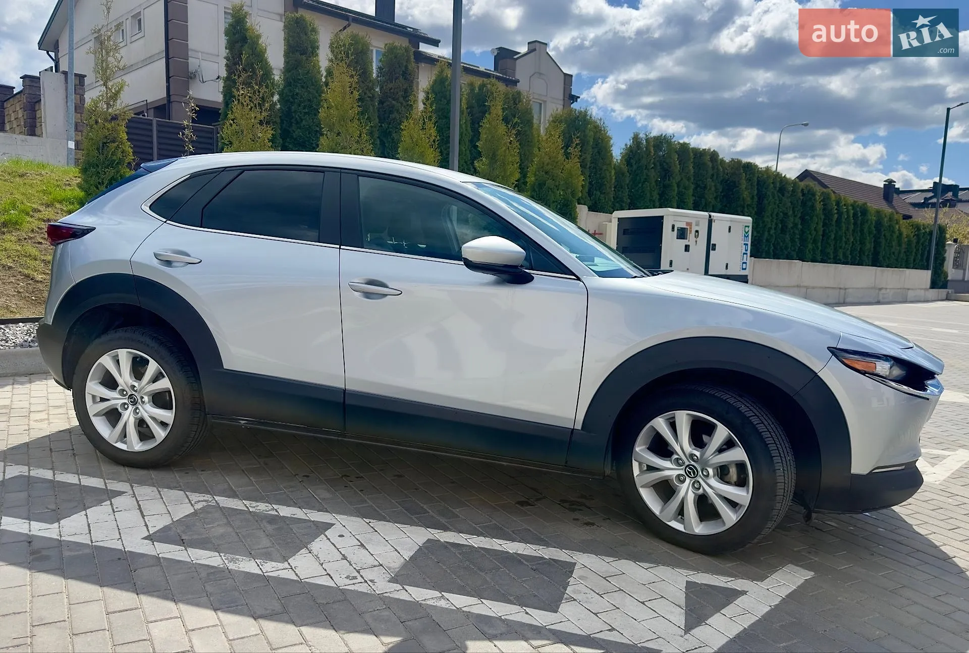 2020 Mazda CX-30 - мініатюра 9