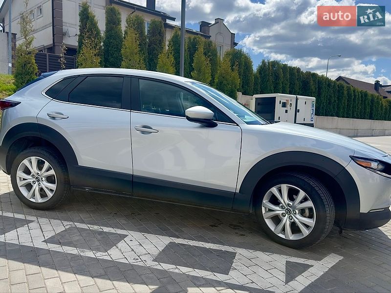 Позашляховик / Кросовер Mazda CX-30 2020 в Києві