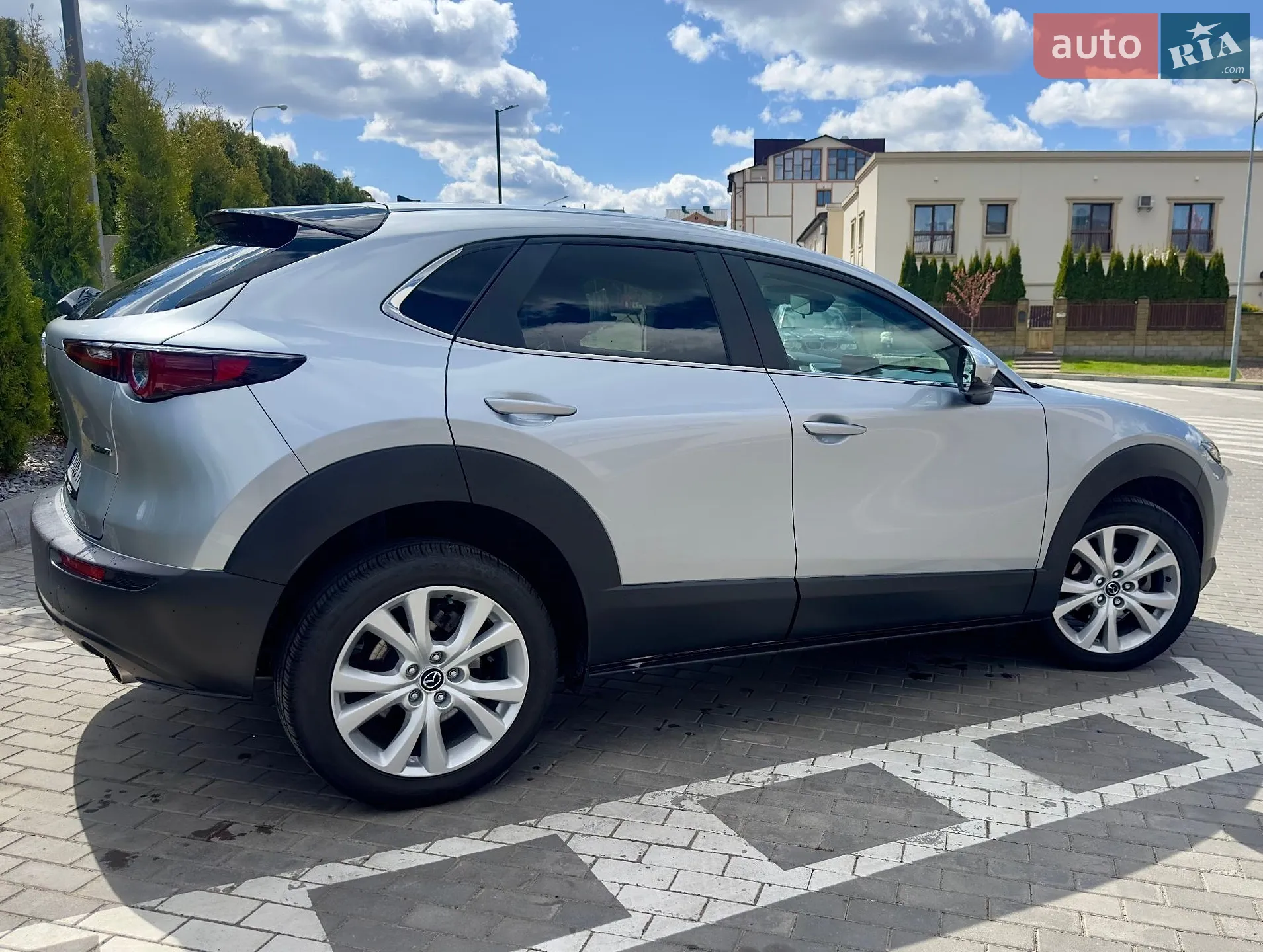 2020 Mazda CX-30 - мініатюра 10