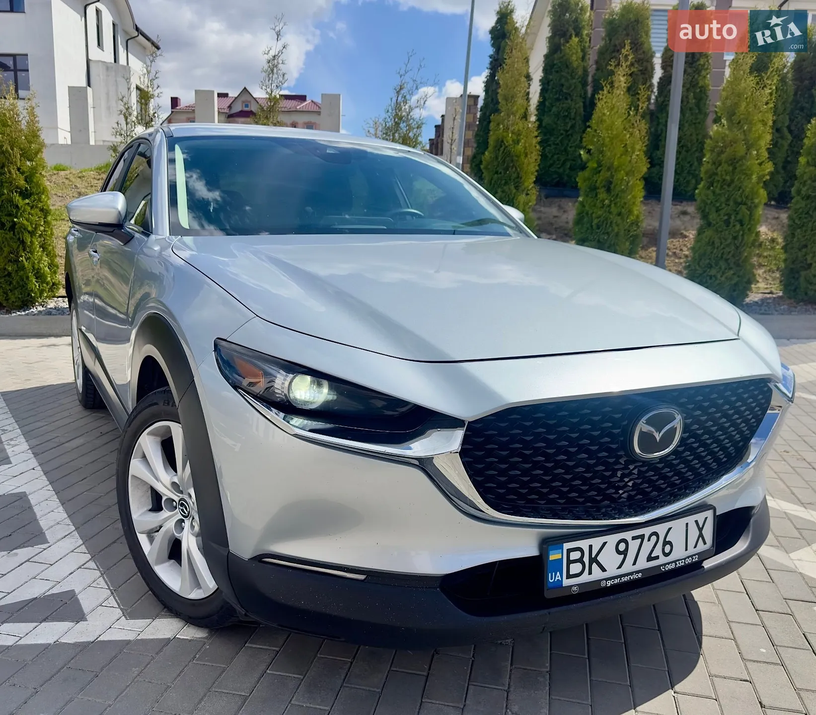 2020 Mazda CX-30 - мініатюра 17