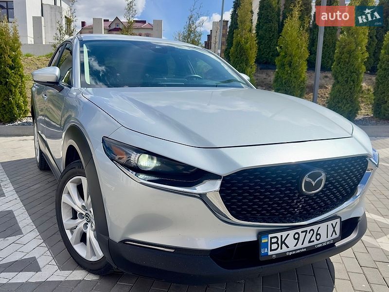 Позашляховик / Кросовер Mazda CX-30 2020 в Києві