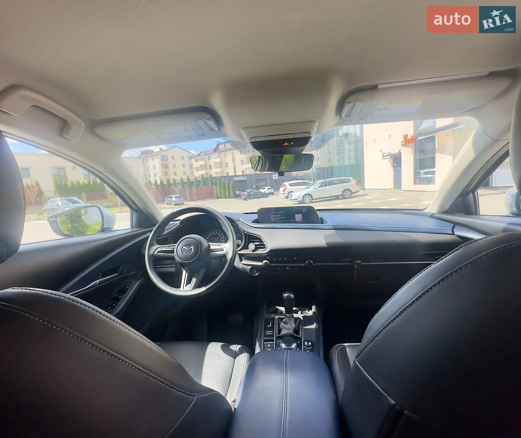 2020 Mazda CX-30 - мініатюра 23