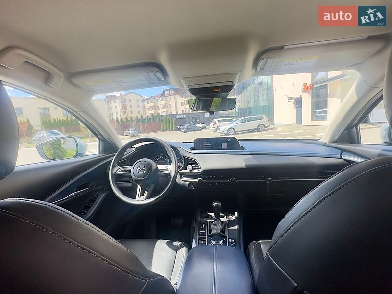 Позашляховик / Кросовер Mazda CX-30 2020 в Києві