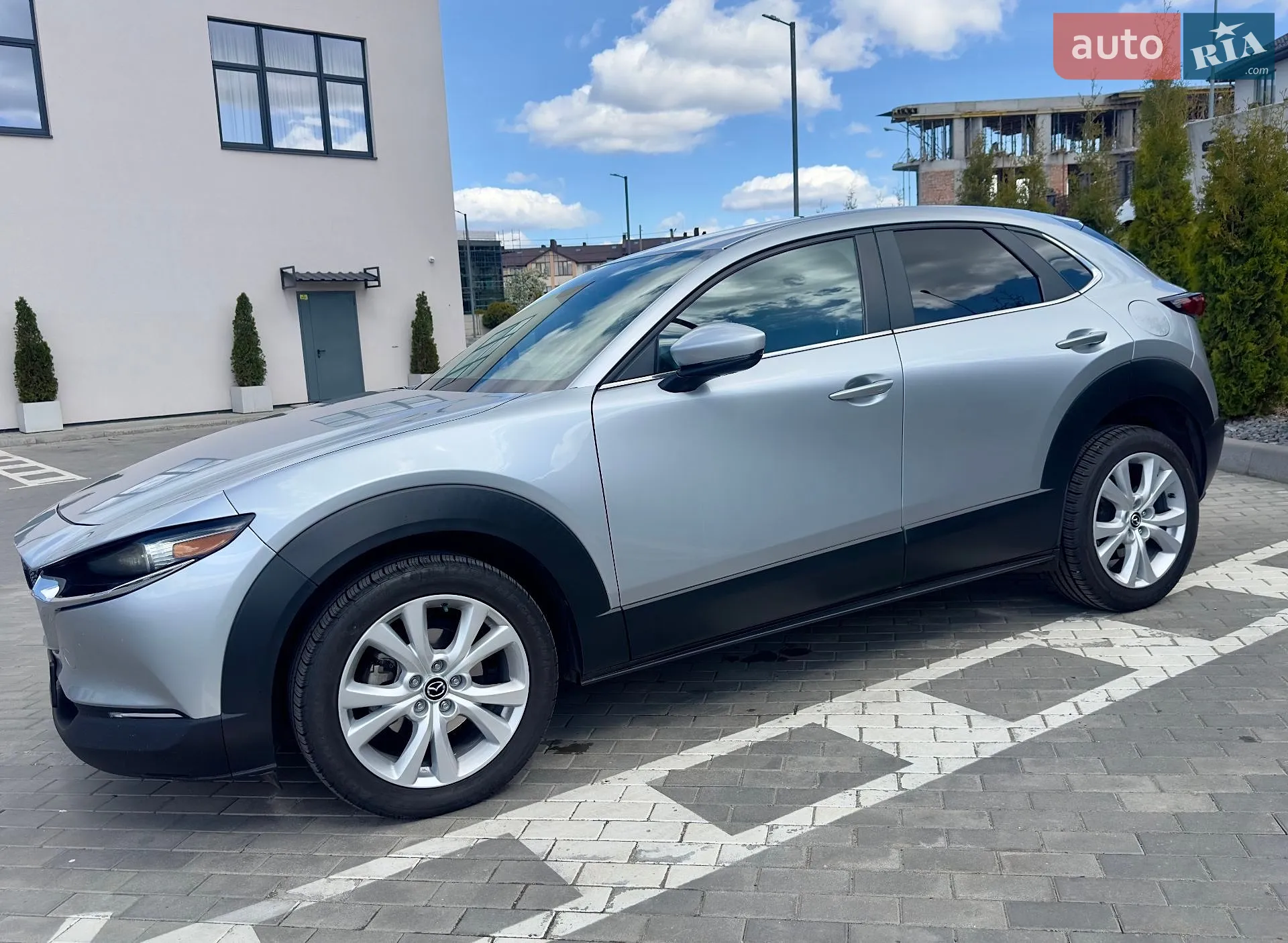 2020 Mazda CX-30 - мініатюра 29