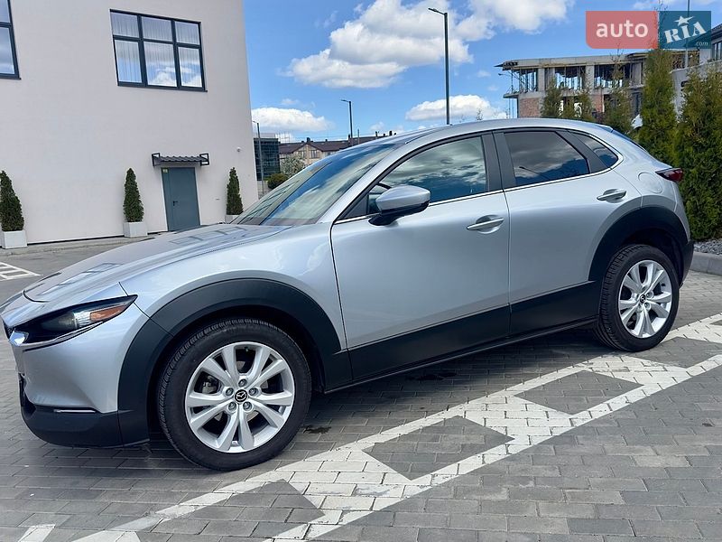 Позашляховик / Кросовер Mazda CX-30 2020 в Києві