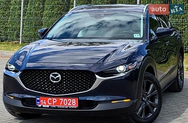 Позашляховик / Кросовер Mazda CX-30 2022 в Львові