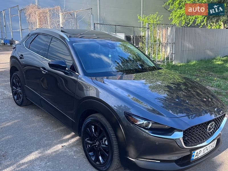 Mazda CX-30 2021
