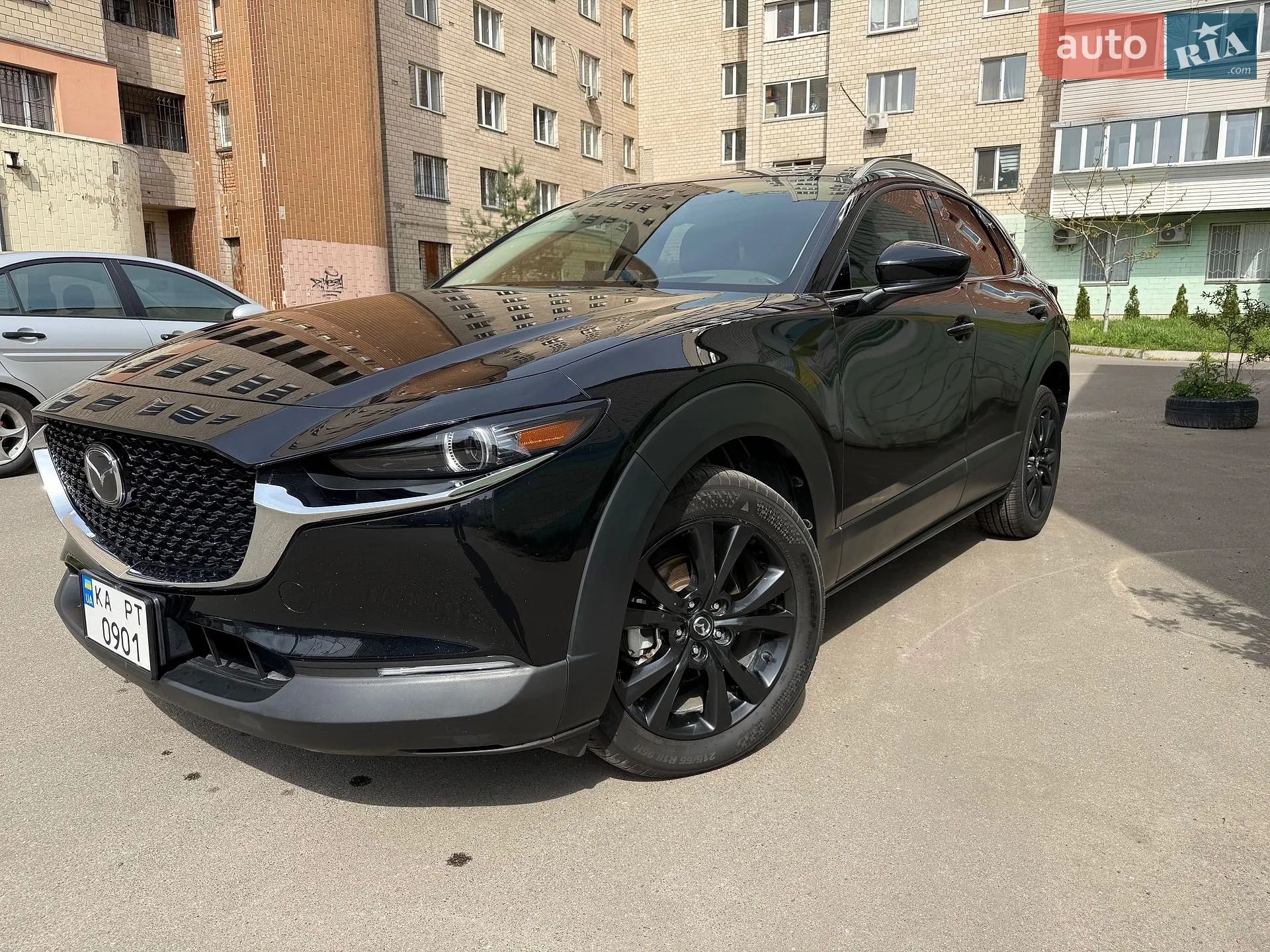 2021 Mazda CX-30 - мініатюра 10