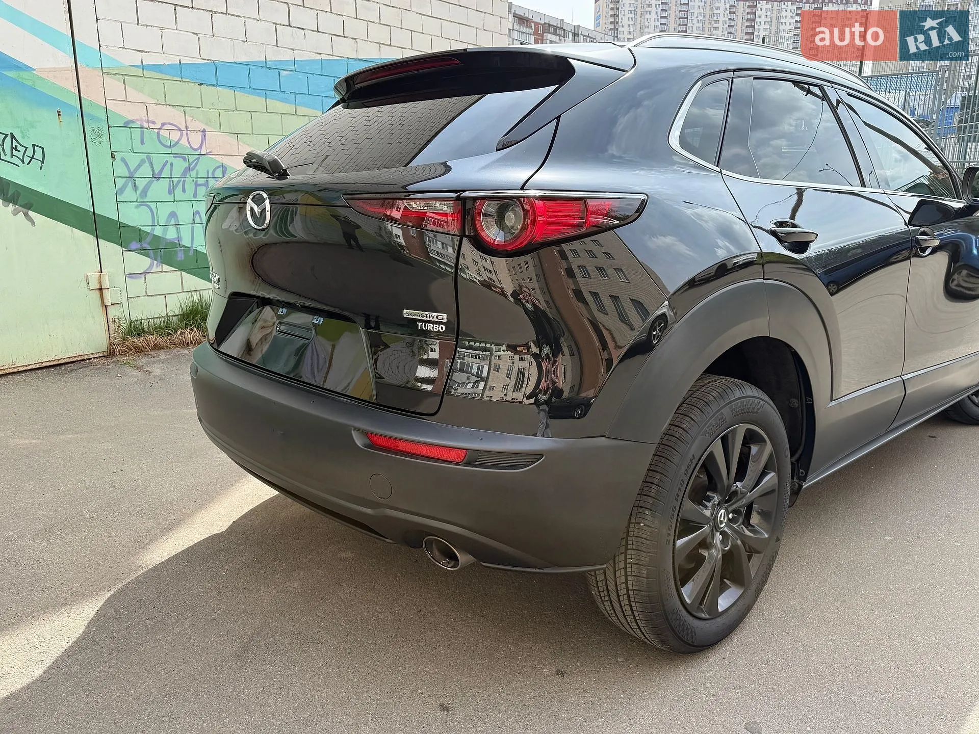 2021 Mazda CX-30 - мініатюра 17