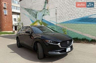 Внедорожник / Кроссовер Mazda CX-30 2021 в Киеве