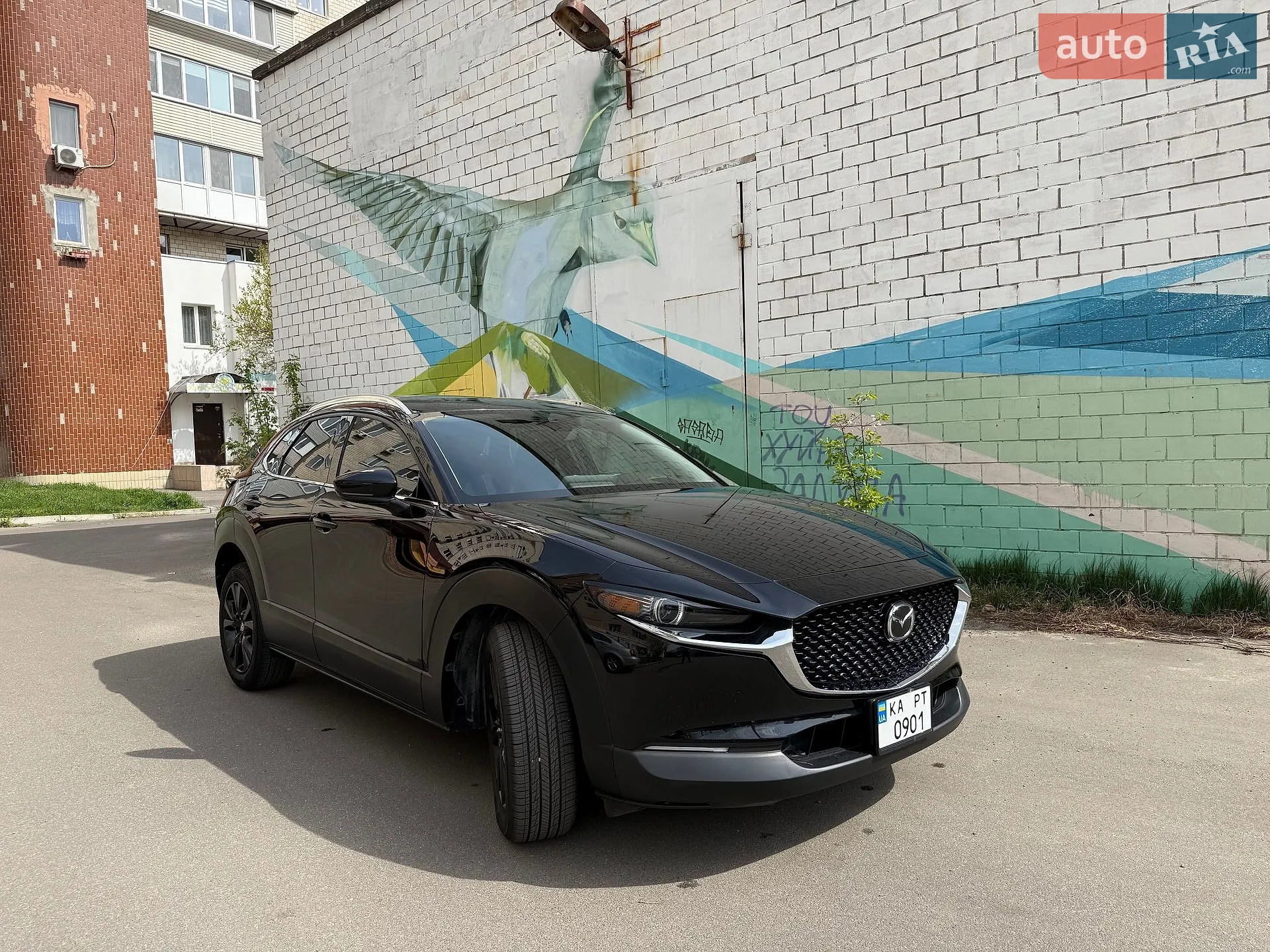 2021 Mazda CX-30 - фото 1