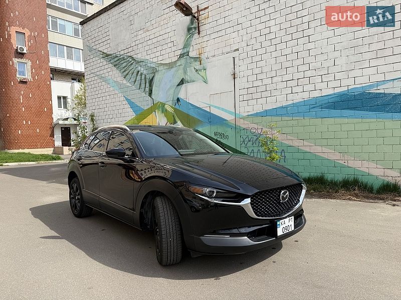 Mazda CX-30 2021