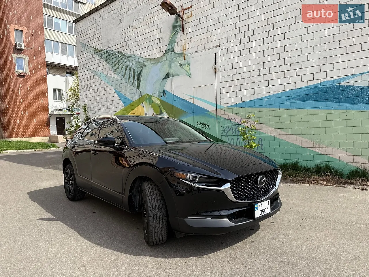 2020 Mazda CX-30 - мініатюра 16
