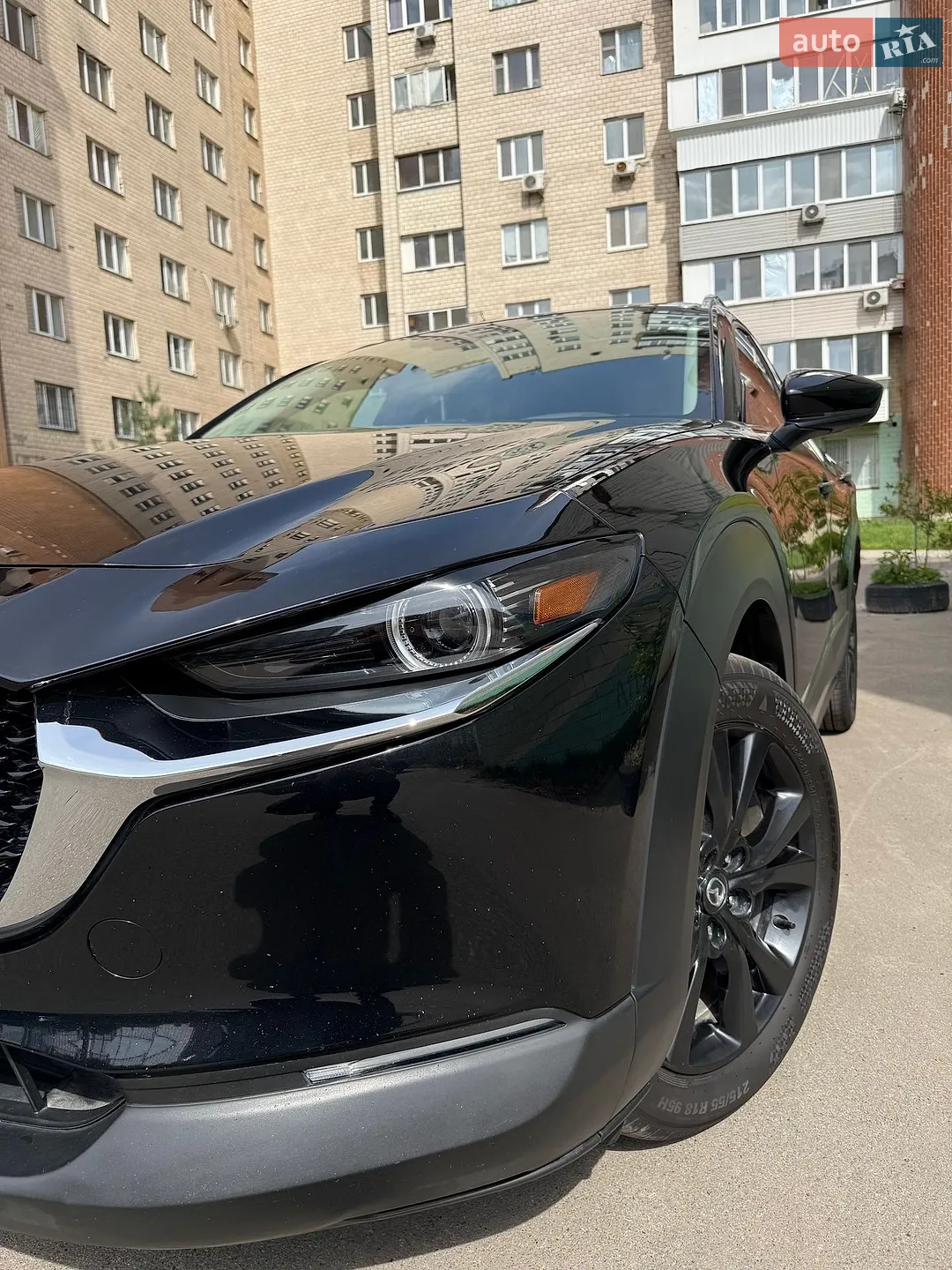 2021 Mazda CX-30 - мініатюра 12