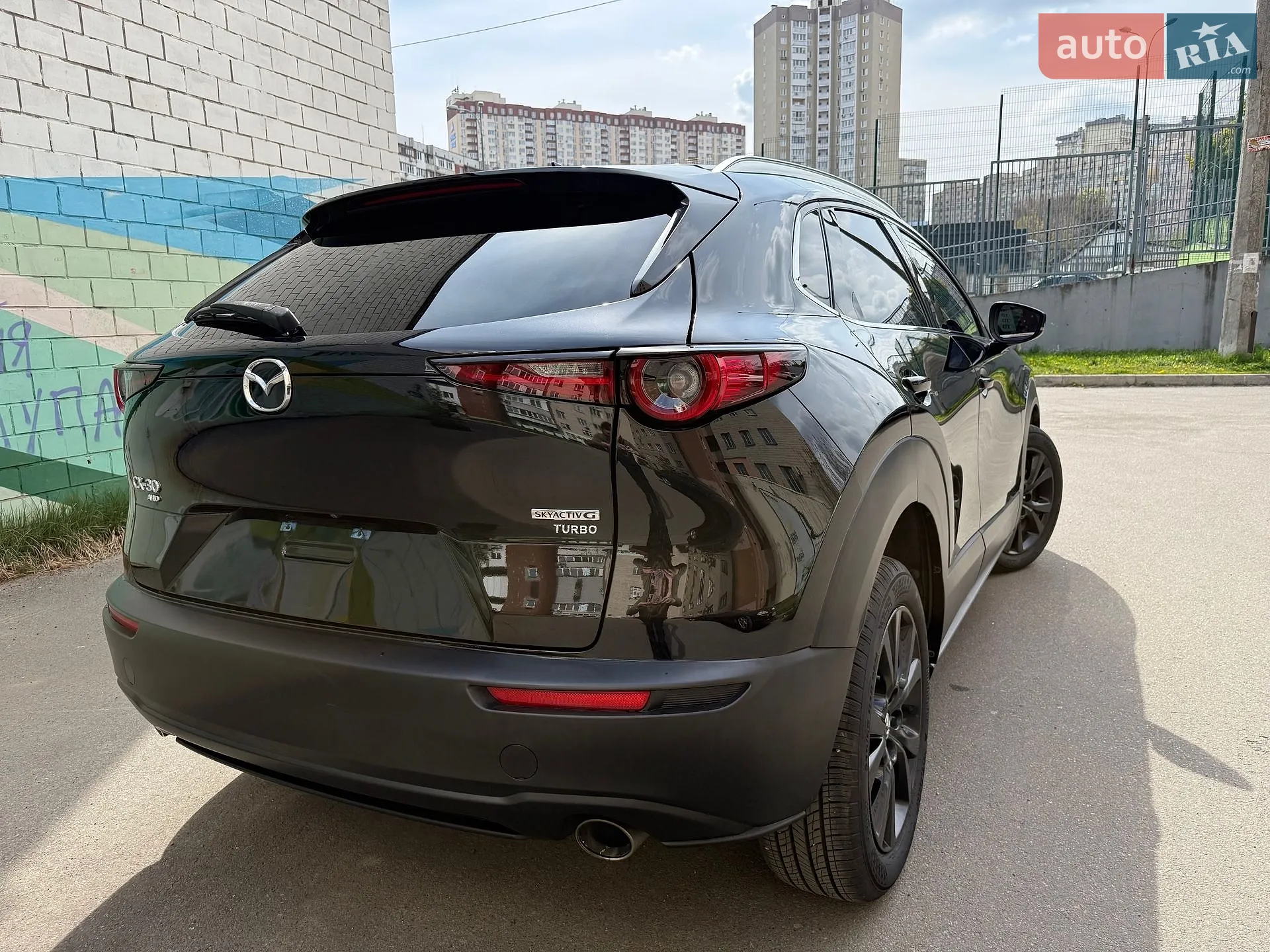 2021 Mazda CX-30 - мініатюра 21