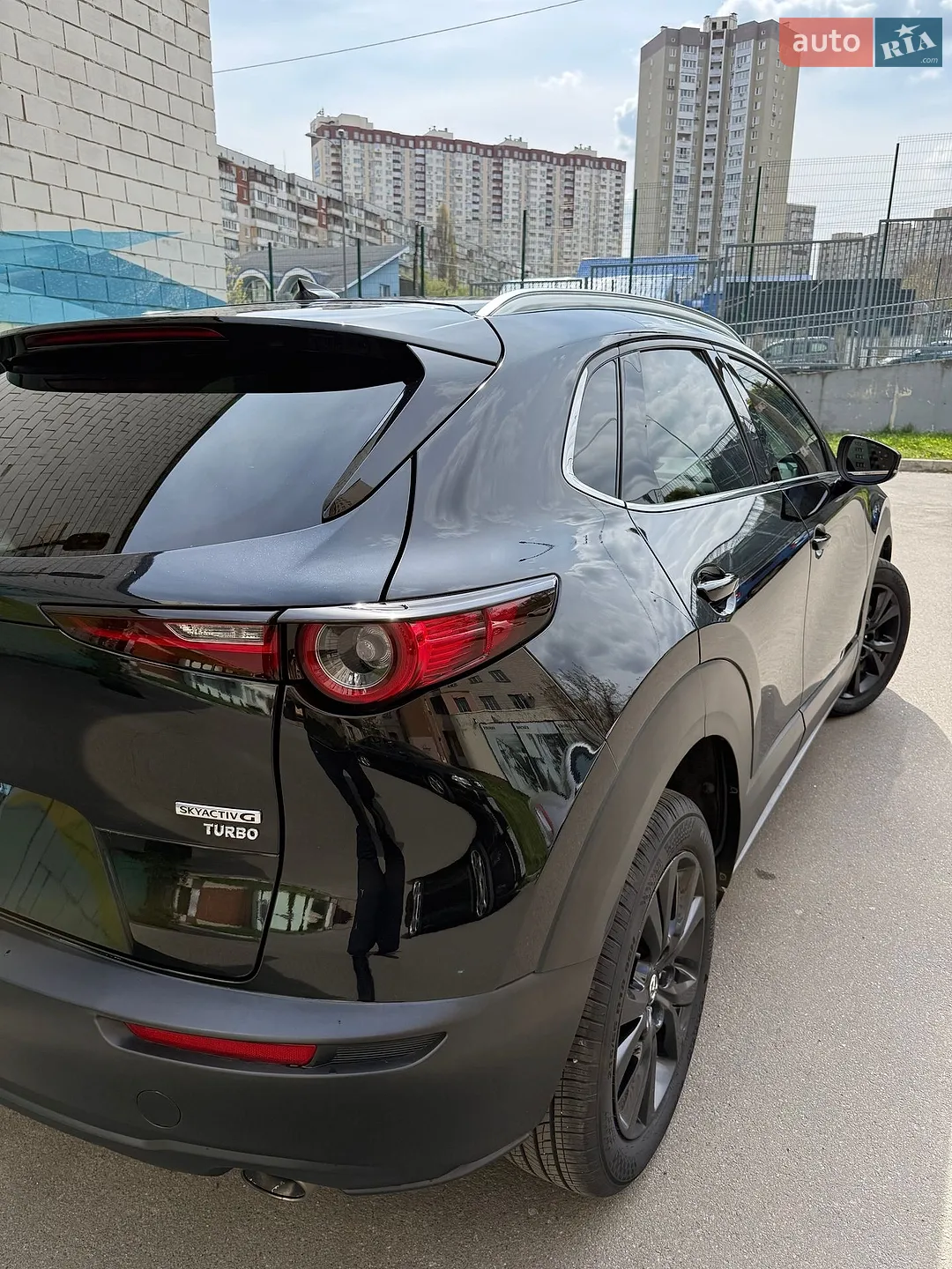 2021 Mazda CX-30 - мініатюра 22