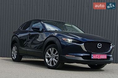Внедорожник / Кроссовер Mazda CX-30 2022 в Дрогобыче