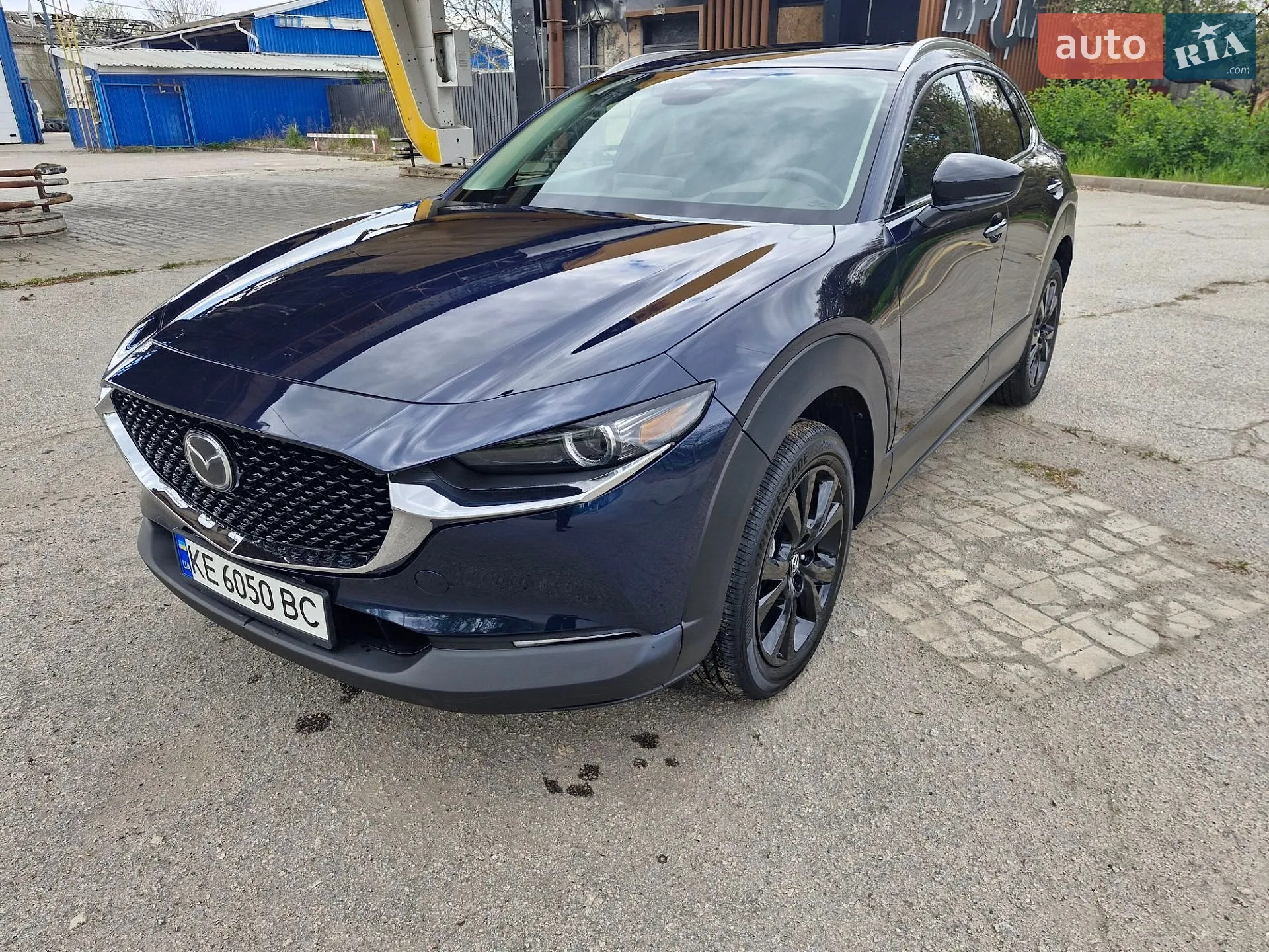 2024 Mazda CX-30 - мініатюра 3