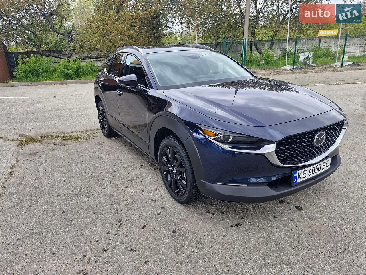 2023 Mazda CX-30 - мініатюра 17