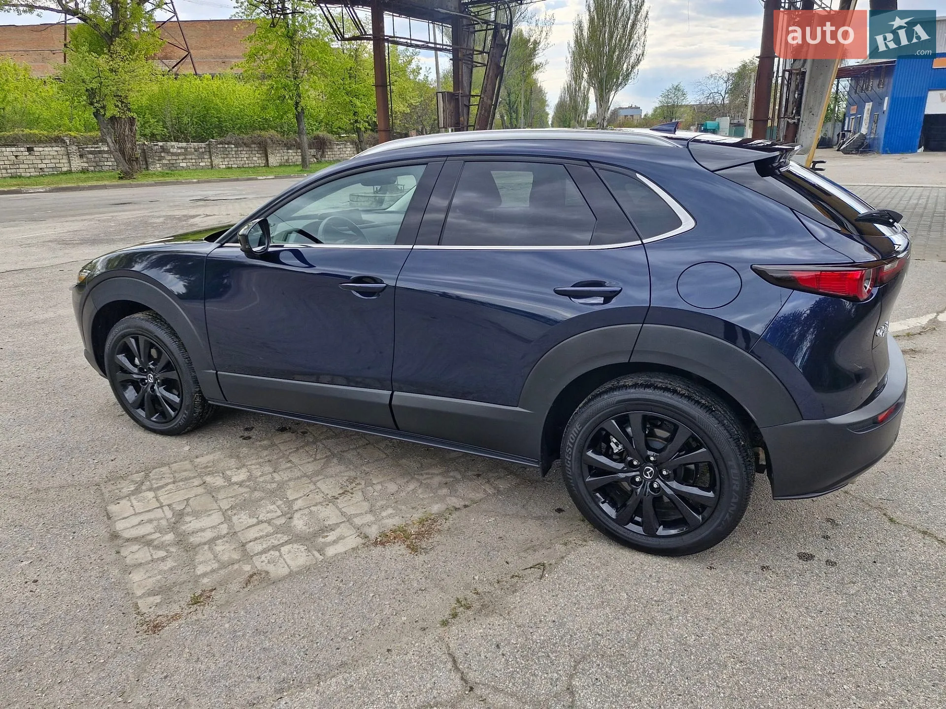 2024 Mazda CX-30 - мініатюра 4