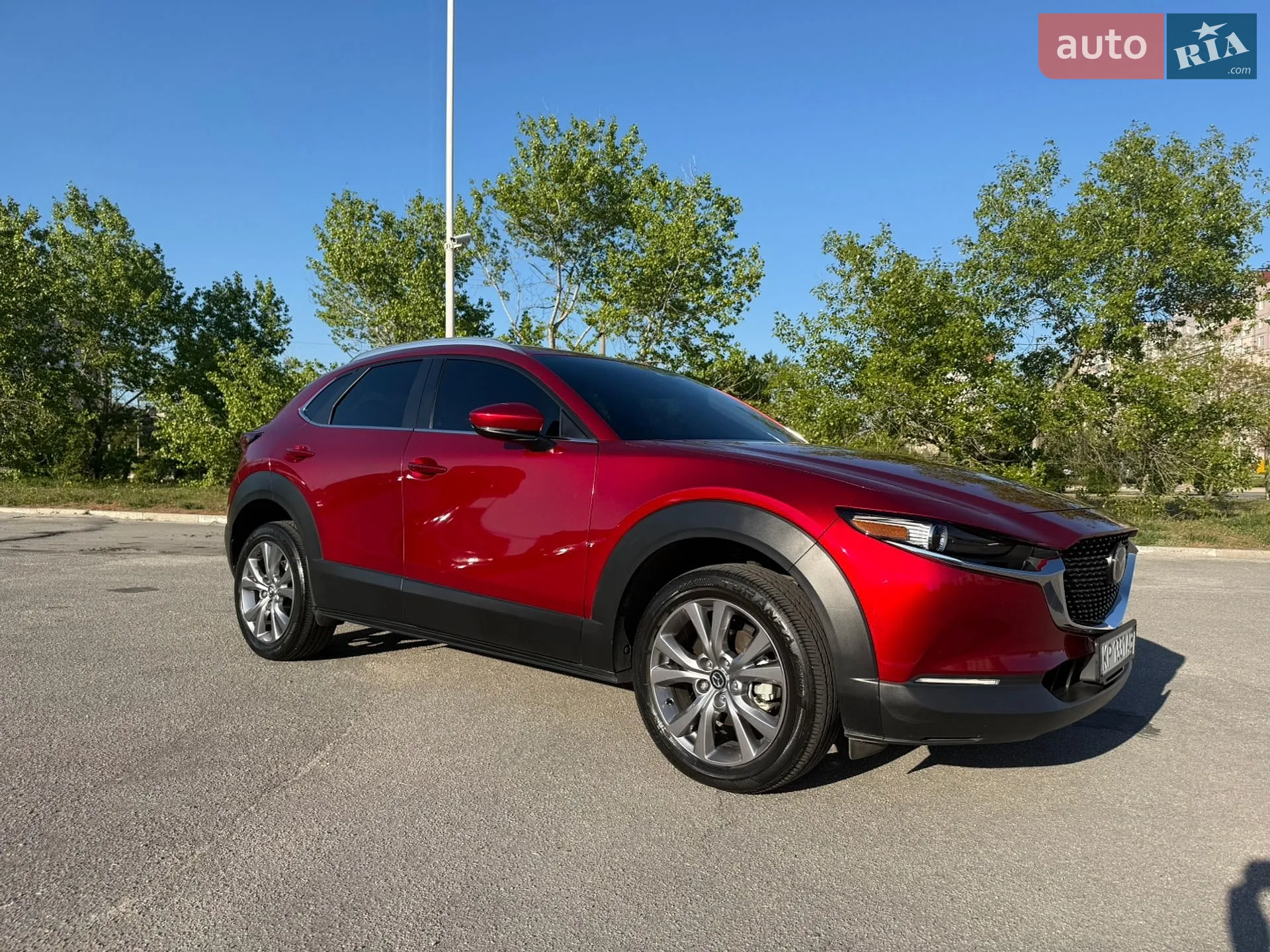2022 Mazda CX-30 - мініатюра 7