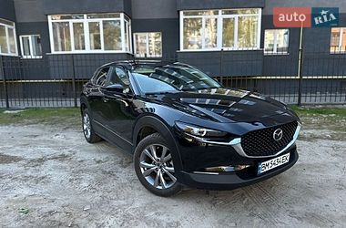 Позашляховик / Кросовер Mazda CX-30 2020 в Охтирці