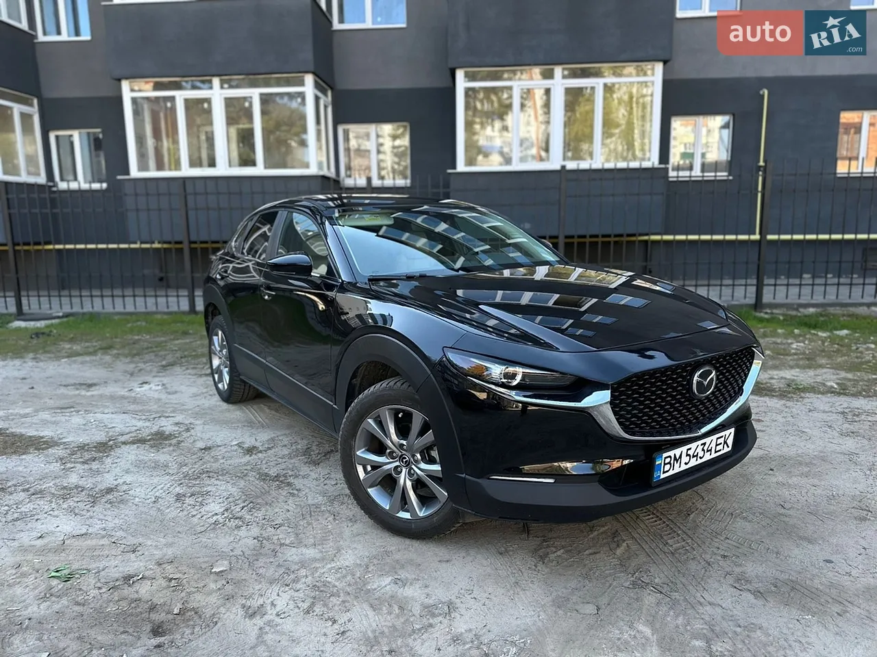 2020 Mazda CX-30 - мініатюра 9