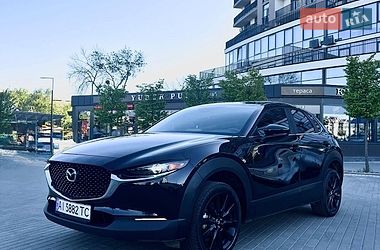 Внедорожник / Кроссовер Mazda CX-30 2024 в Ужгороде