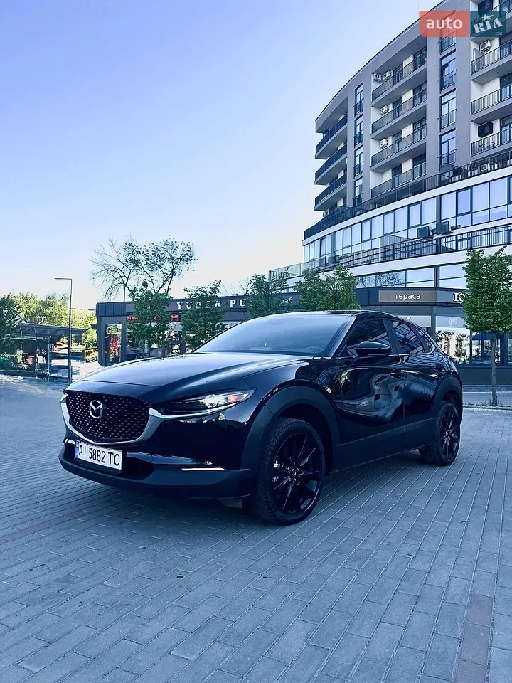 2023 Mazda CX-30 - мініатюра 28