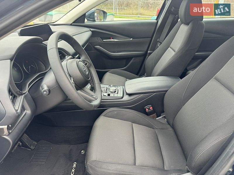 Внедорожник / Кроссовер Mazda CX-30 2022 в Запорожье