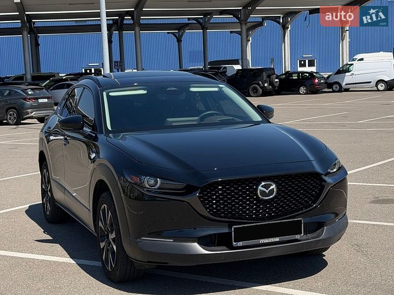 Внедорожник / Кроссовер Mazda CX-30 2025 в Киеве