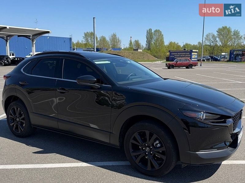 Внедорожник / Кроссовер Mazda CX-30 2025 в Киеве