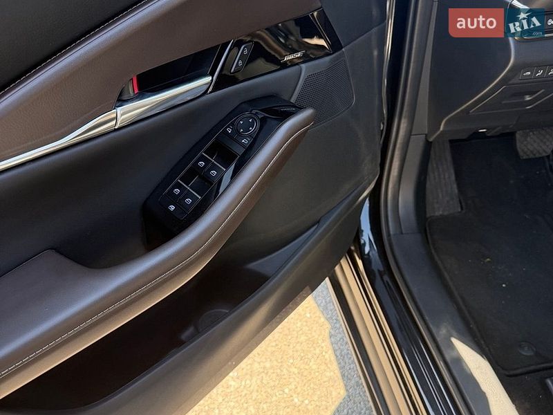 Внедорожник / Кроссовер Mazda CX-30 2025 в Киеве