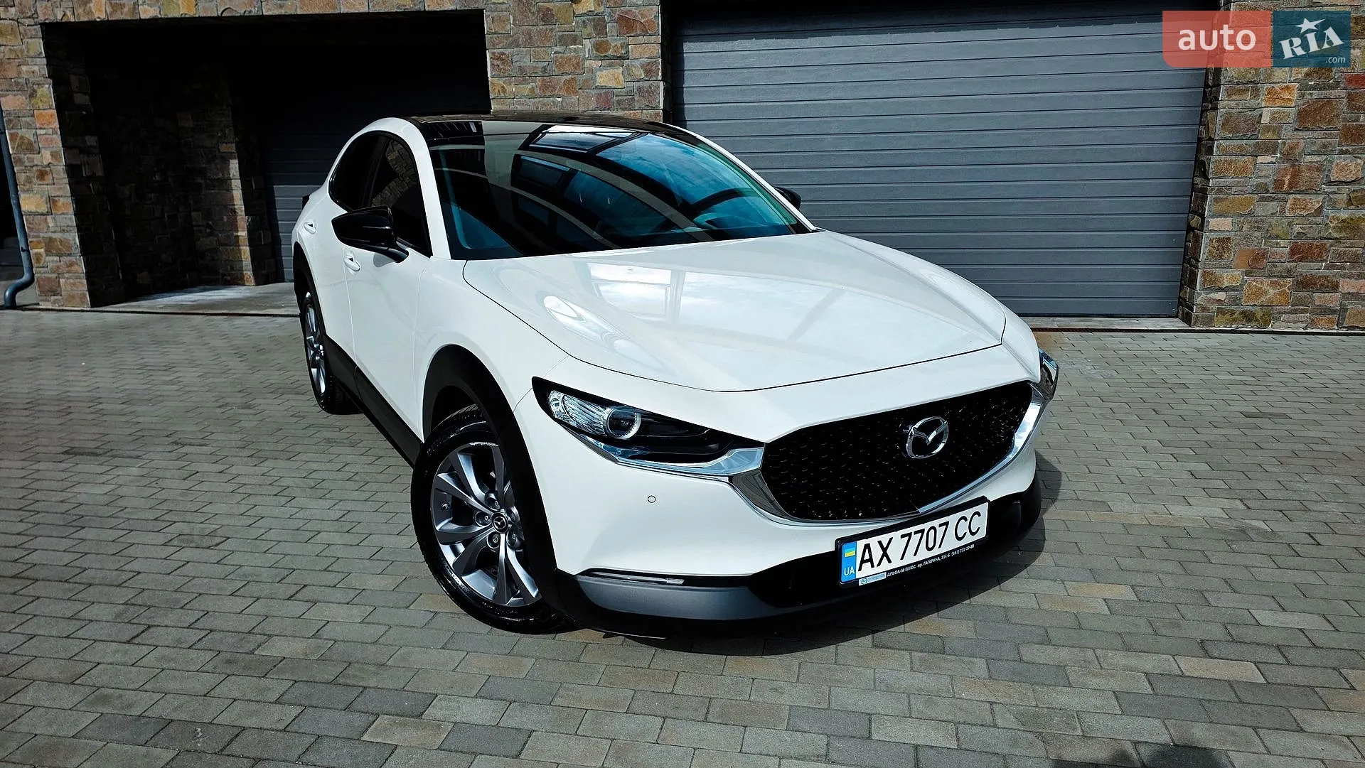2020 Mazda CX-30 - фото 1