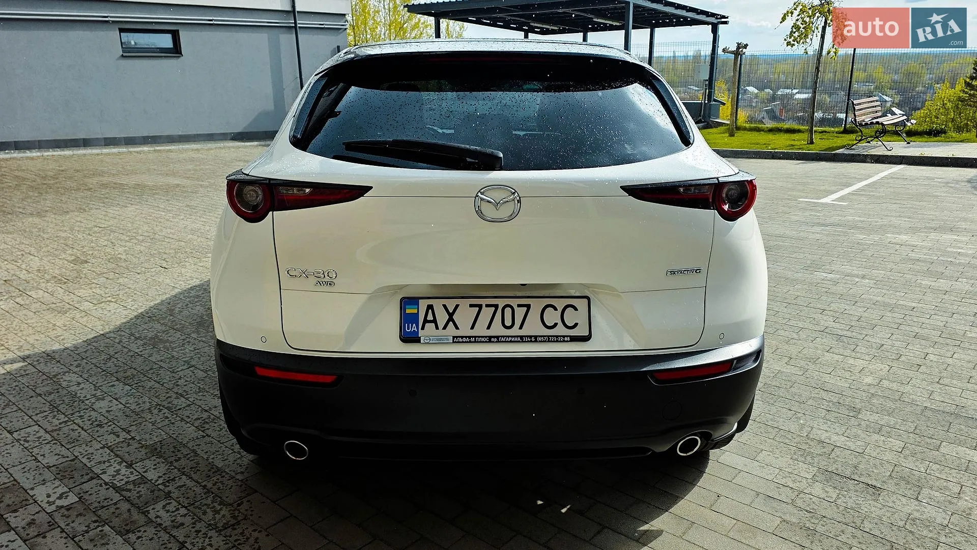 2020 Mazda CX-30 - мініатюра 9