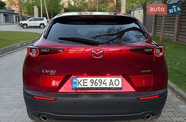 Внедорожник / Кроссовер Mazda CX-30 2020 в Киеве