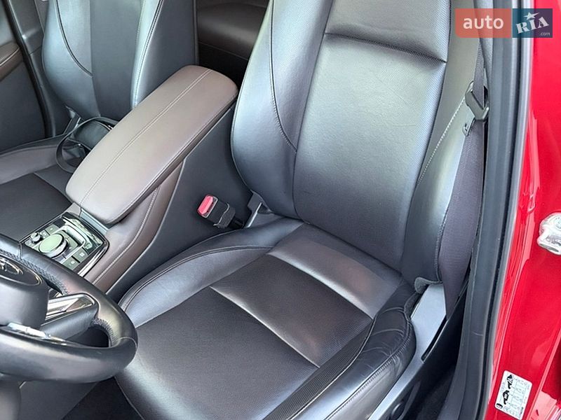 Внедорожник / Кроссовер Mazda CX-30 2020 в Киеве