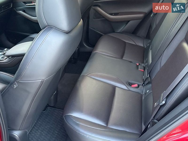 Внедорожник / Кроссовер Mazda CX-30 2020 в Киеве