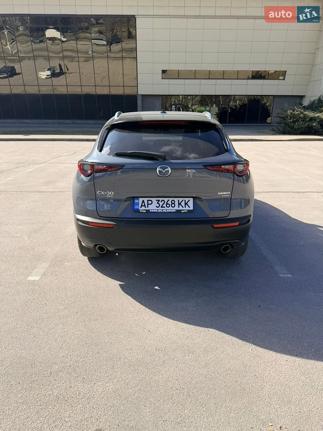 2022 Mazda CX-30 - мініатюра 2
