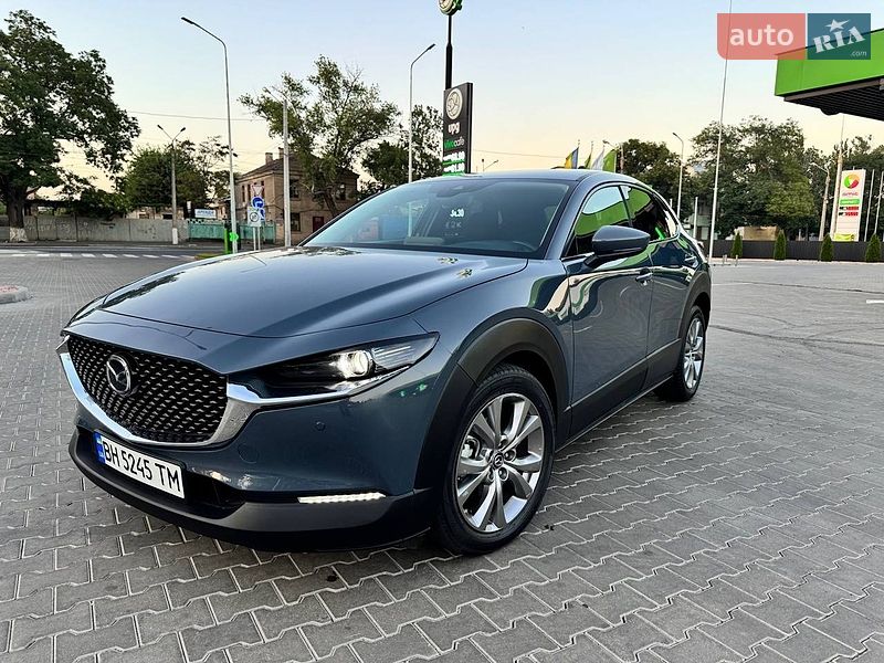 Mazda CX-30 2019